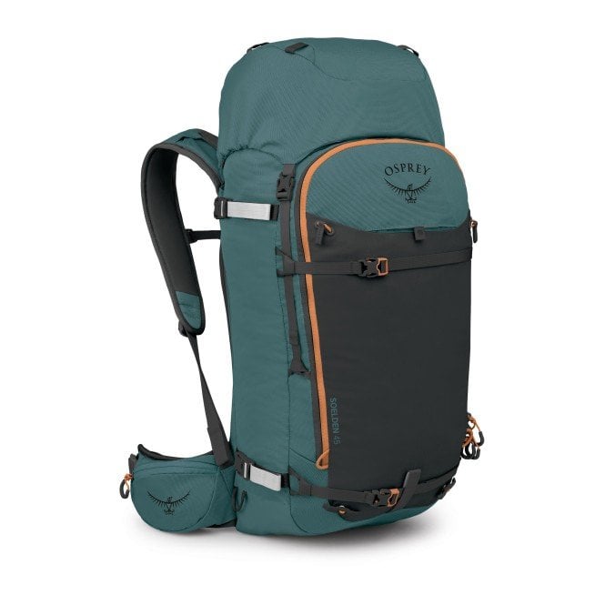 Osprey Soelden 45 Backpack Cascade Blue/Raven Black