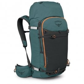 Soelden 45 Backpack Cascade Blue/Raven Black