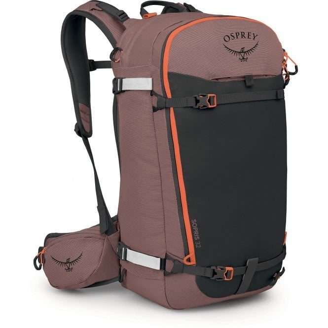 Osprey Sopris 32 Backpack - Magma Brown