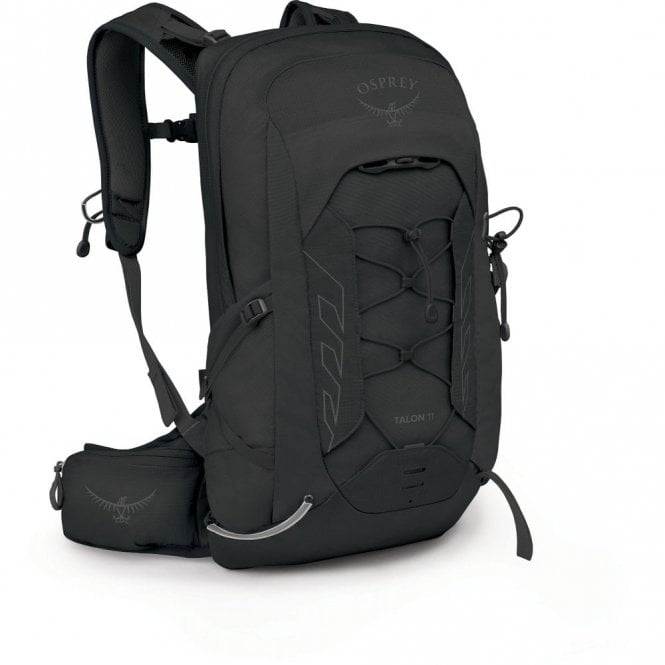 Osprey Talon 11 - Black Coal Grey
