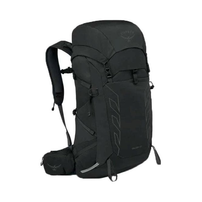 Osprey Talon 33 Black Coal Grey