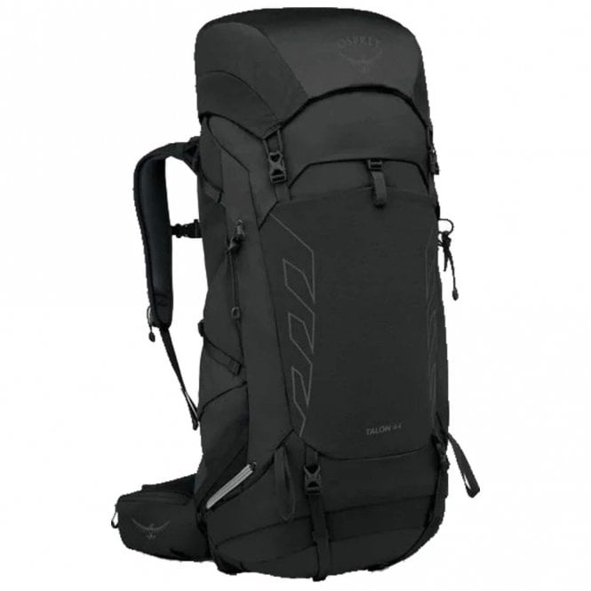 Osprey Talon 44 Black Coal Grey L/XL