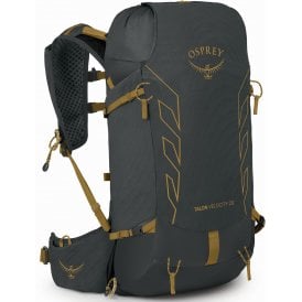 Talon Velocity 20 Dark Charcoal/Tumbleweed Yellow - L/XL