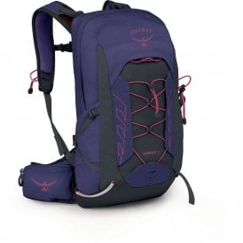 Tempest 11 Deep Fig Hotspot Pink
