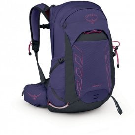 Tempest 22 Deep Fig Hotspot Pink