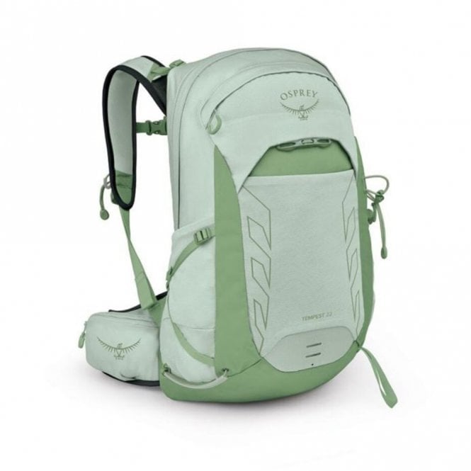 Osprey Tempest 22 Frosty Mint Green Botanica