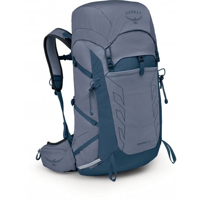 Osprey Tempest 33 Anchor Blue Atlas