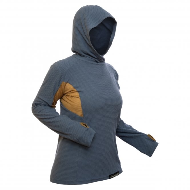 Paramo Women's Velez Grid Fleece