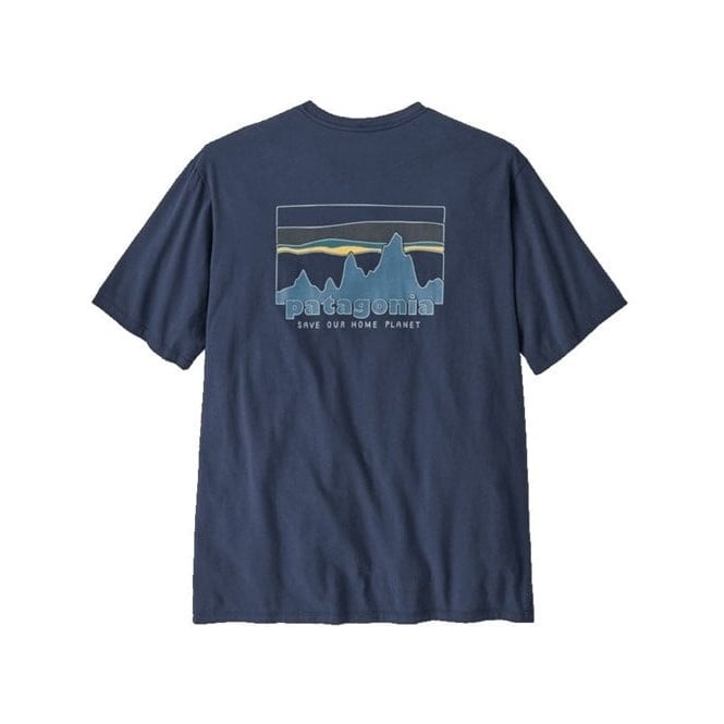 Patagonia Men's '73 Skyline Organic T-shirt
