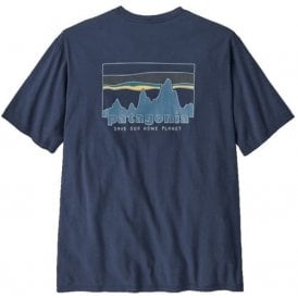 Men's '73 Skyline Organic T-shirt