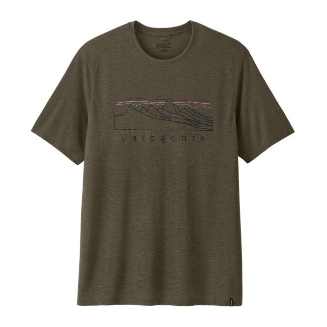 Patagonia Men's Capilene® Cool Trail Shirt - Stratapeaks