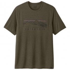 Men's Capilene® Cool Trail Shirt - Stratapeaks