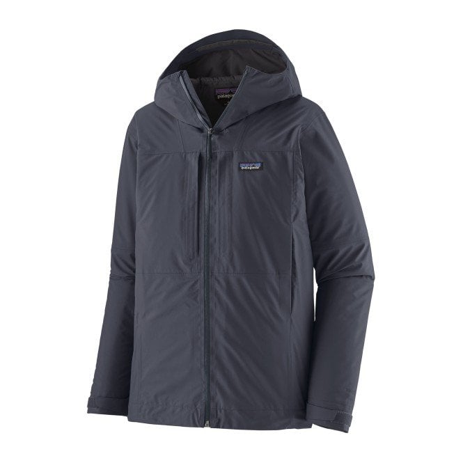 Patagonia Men's Insulated Boulder Fork Rain Jacket