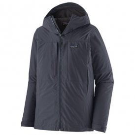 Men's Insulated Boulder Fork Rain Jacket