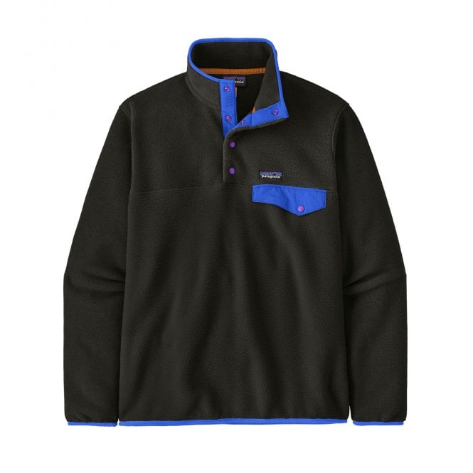 Patagonia Men's Lightweight Synchilla® Snap-T® Fleece Pullover