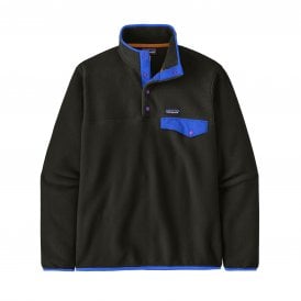 Men's Lightweight Synchilla® Snap-T® Fleece Pullover