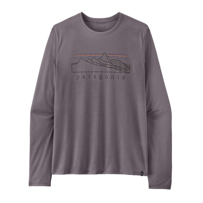 Patagonia Men's Long-Sleeved Capilene® Cool Trail Shirt - Stratapeaks