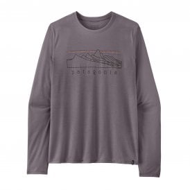 Men's Long-Sleeved Capilene® Cool Trail Shirt - Stratapeaks