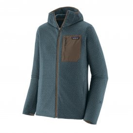 Men's R1 Air Full Zip Hoody