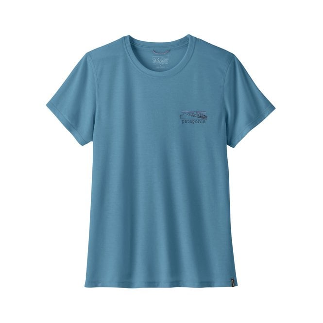 Patagonia Women's Capilene® Cool Trail Shirt - Stratapeaks