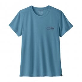 Women's Capilene® Cool Trail Shirt - Stratapeaks