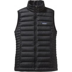 Women's Down Sweater Vest