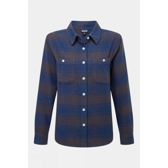 Patagonia Women's Fjord Flannel Shirt