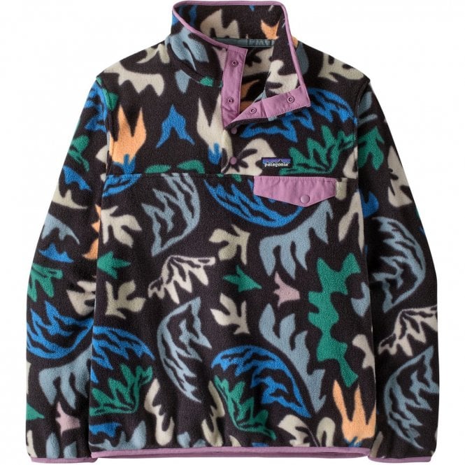 Patagonia Women's Lightweight Synchilla® Snap-T® Fleece Pullover