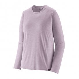 Women's Long-Sleeved Capilene® Cool Daily Shirt