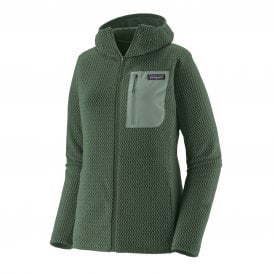 Women's R1 Air Full Zip Hoody
