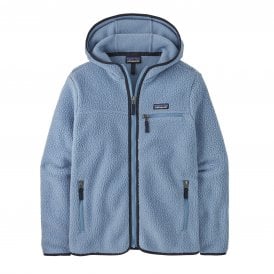Women's Retro Pile Hoody