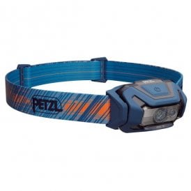 Aria 1R RGB Headtorch Blue