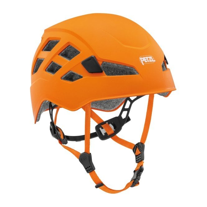 Petzl BOREO Helmet Orange - Small/Medium