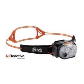 Swift RL Black/Orange
