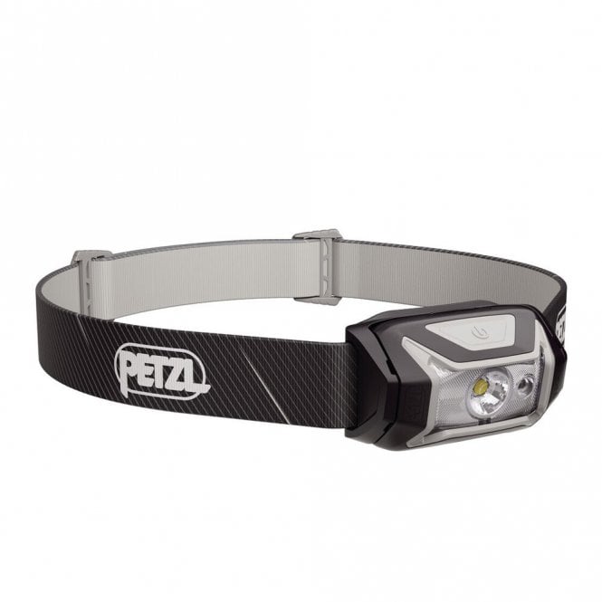 Petzl Tikka Headtorch Black