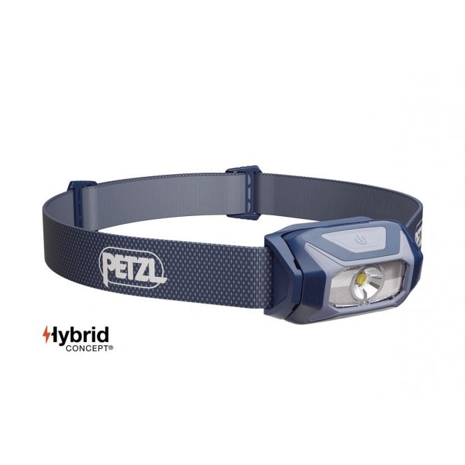 Petzl Tikkina Head Torch - Blue