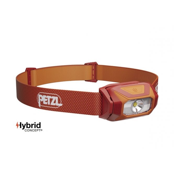Petzl Tikkina Head Torch - Red