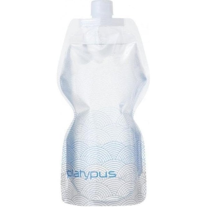 Platypus SoftBottle Closure Cap Waves 1L