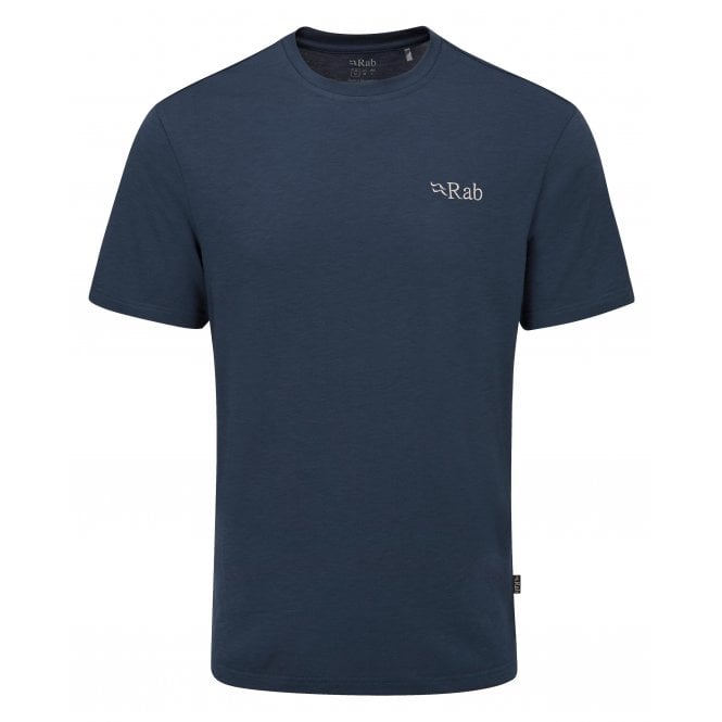 Rab Men's Crimp Elevation Tee