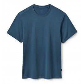 Men's Crimp Logo Tee