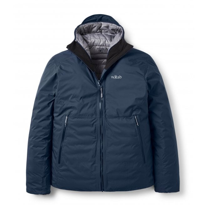 Rab Men's Microlight Shield Jacket
