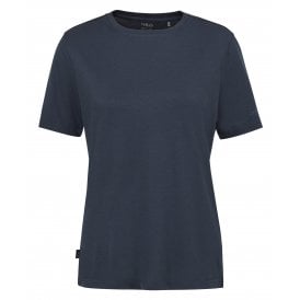 Women's Crimp Logo Tee 
