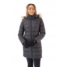 Women's Deep Cover Parka