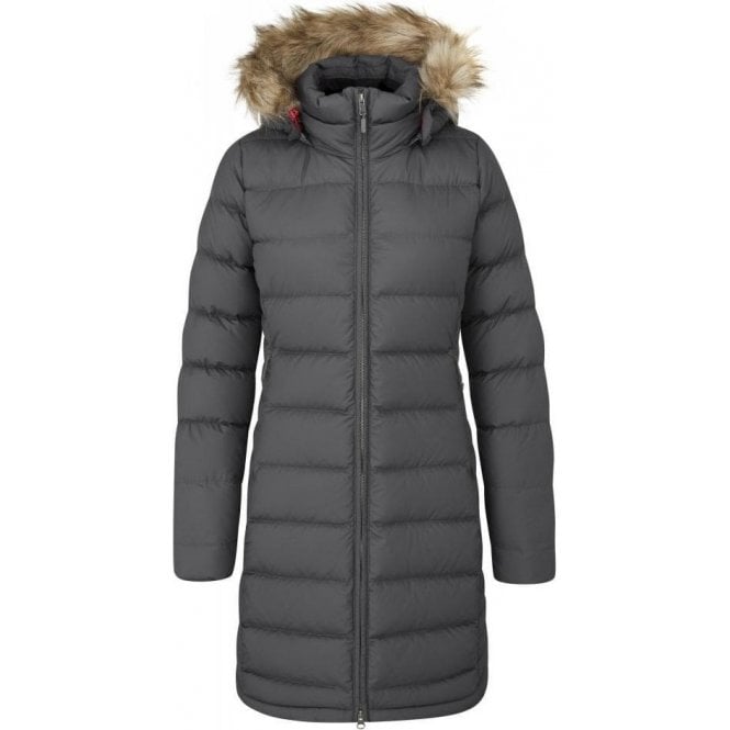 Rab Women's Deep Cover Parka