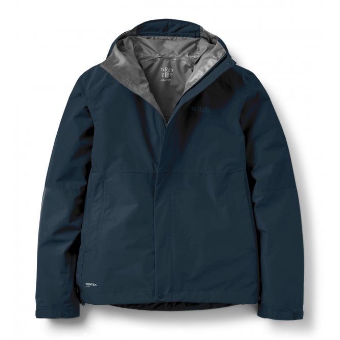 Rab Women's Downpour Jacket