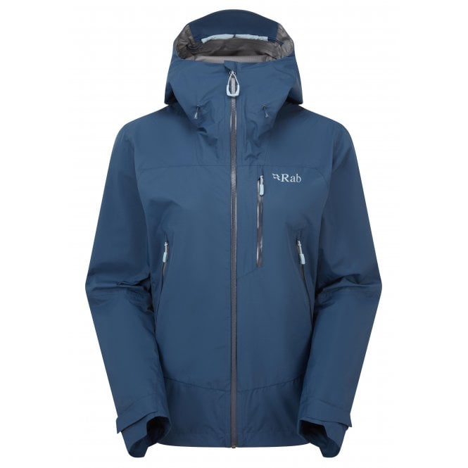 Rab Women's Downpour Mountain Jacket 