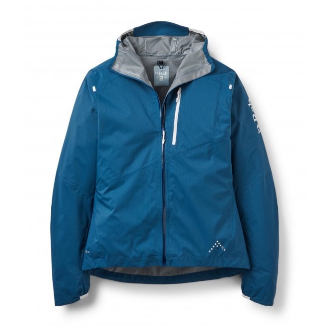 Rab Women's Downpour Trail Light Jacket