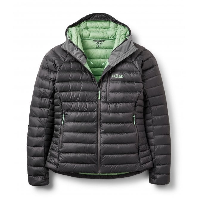 Rab Women's Microlight Alpine Down Jacket