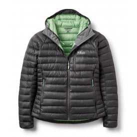 Women's Microlight Alpine Down Jacket