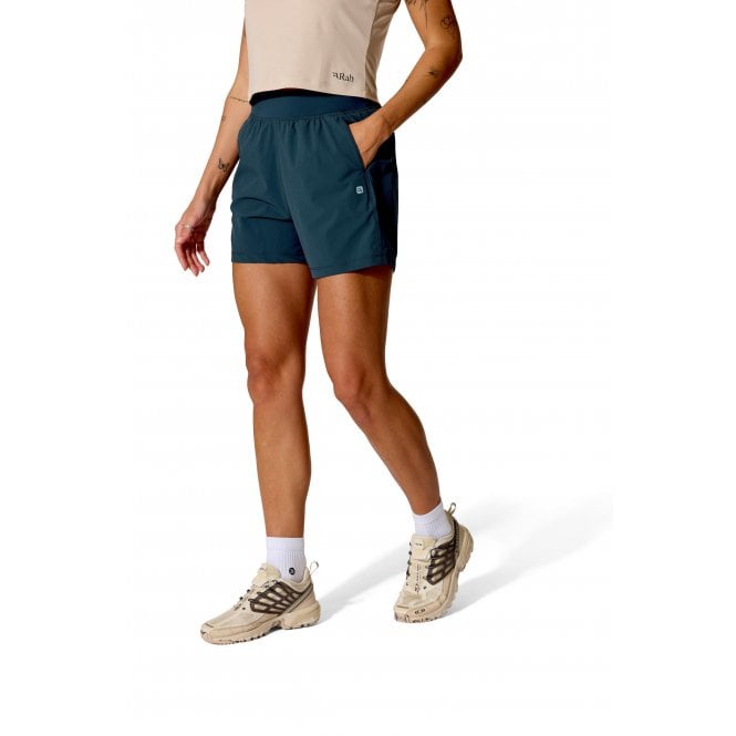 Rab Women's Momentum Shorts 4